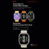 2024 Новые мужские смарт-часы HK10 ULTRA-A с экраном HD и высокой частотой обновления, женские смарт-часы с защитой от влаги IP67, поддержка Bluetooth, вызовов NFC