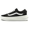 Old Skool Overt Plus ComfyCush Black White Unisex Sneakers VN0A4BVL1KP