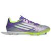 adidas Adizero F50 League FG MG 'Radiant Blaze Pack' (Unisex) Purple Rush / Cloud White / Lucid Lemon Soccer Shoes JI0003