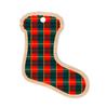 Wooden Christmas Tree Decorations D34 Stocking