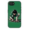 Мультяшный Чехол Naruto Rock Lee Kakashi для Samsung Galaxy A25 A37 A57 A12 A14 A31 A41 A50 A51 A70 A71 A72 A21S M15 Note 20 9 8 10