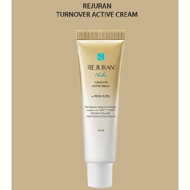 Rejuran Turnover Cream 50мл+Turnover Active Cream50мл набор