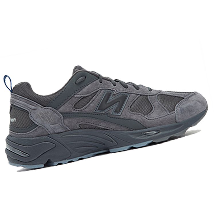 New Balance 878 Серые кроссовки унисекс CM878MB1