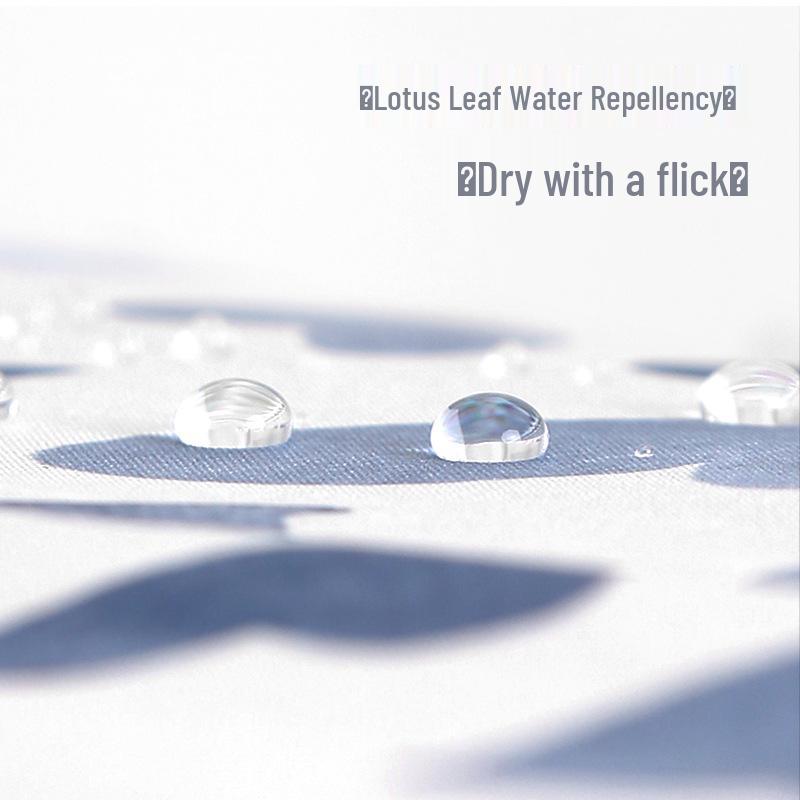 Automatic Floral Oil Painting Umbrella - Portable, Sturdy, Black Glue Sunscreen Parasol