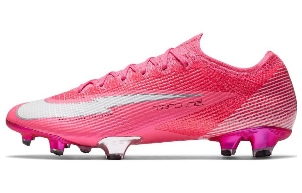Nike Mercurial Vapor 13 Elite Fg Мбаппе Роза DB5603-611