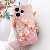 For Oppo Reno 15 5G Case Cover Transparent Fashion Butterfly Cute Cat Cool Painted Soft Bumper For Oppo Reno 15 CPH2825 Casing