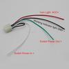 1Pc Car LED Light Front Fog Lamp Power Supply On Off Switch Latching Button For Suzuki SX4 Swift Grand Vitara 2006 - 2012 Switches4