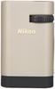Nikon Multifunctional Monocular Monocular II Metallic in 6x Monocular 9x Magnifying Glass 6×15D (Made Japan) +