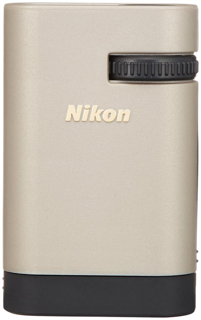 Nikon Multifunctional Monocular Monocular II Metallic in 6x Monocular 9x Magnifying Glass 6×15D (Made Japan) +