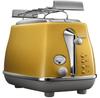 Тостер De'Longhi Icona Capitals CTOC 2103.Y желтый