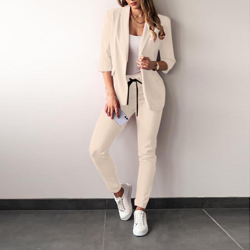 Women's New Casual Fashion Suits