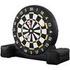 VEVOR Inflatable Soccer Dart Board, over 8 ft High Giant Soccer Dart Board with 9 Kick Balls & Air Pump