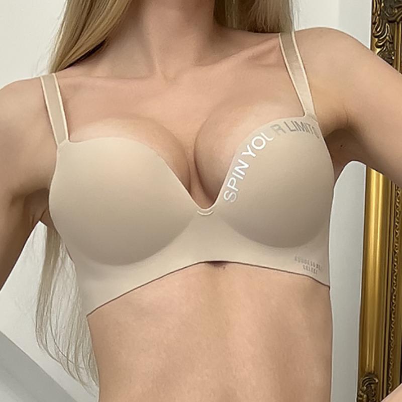 Летний бесшовный бюстгальтер Push-up с регулировкой, красивая спина, нижнее белье, бюстгальтеры для женщин, летний сексуальный бюстгальтер Push-up