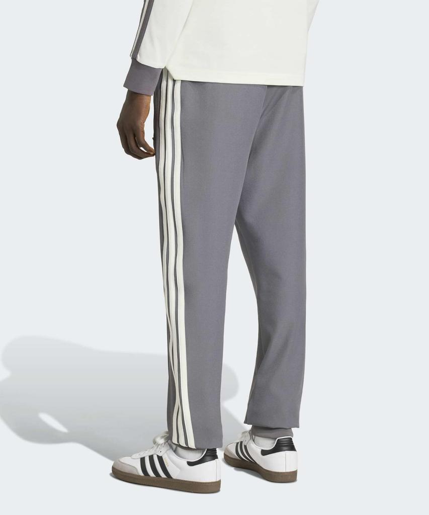 adidas Мужские спортивные брюки Mercedes-AMG F1 Team Silver Arrow Icon - Серые:Белый / Kr3571