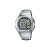 Мужские серебристые радиоуправляемые часы Casio Wave Ceptor WV-58RD-1AJF [Официальный японский продукт]