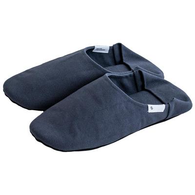 Abe Домашняя обувь Бабуши Канвас Однотонная Комнатная Простая и Сделано в Японии компанией Abe Sangyo Размеры Тапочки, Цвет, Унисекс, Можно стирать, Хлопок, Обувь, Стильная,