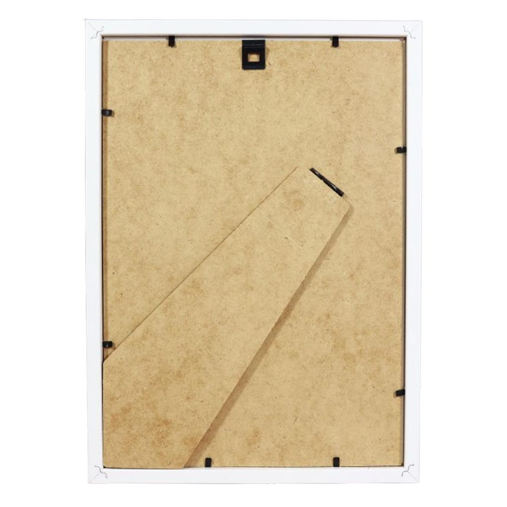 Photo Frame 15/15 Basic M043 White  21X30 Cm