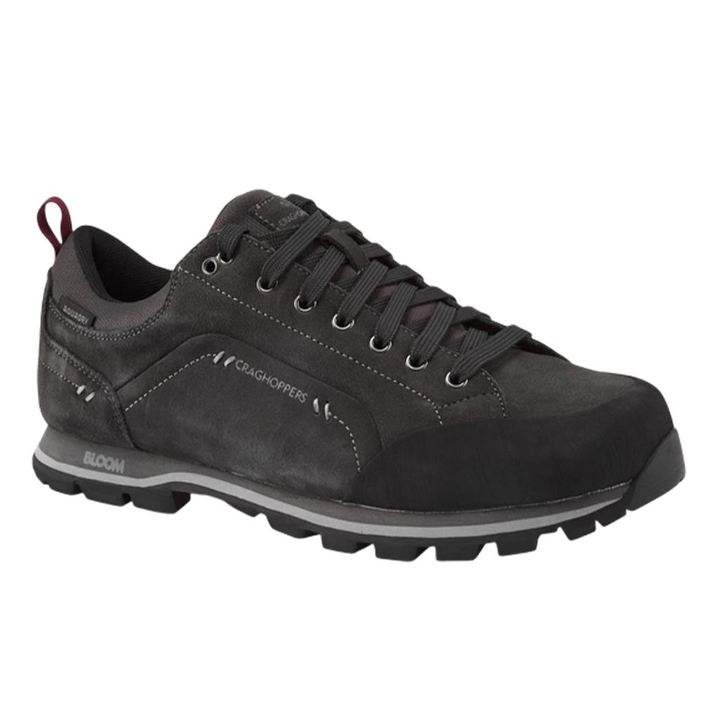Craghoppers Mens Onega 2 Leather Trainers
