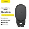 Baseus Car Mount Bracket: Premium Gravity Support for Mobile Phone In Car Air Outlet.