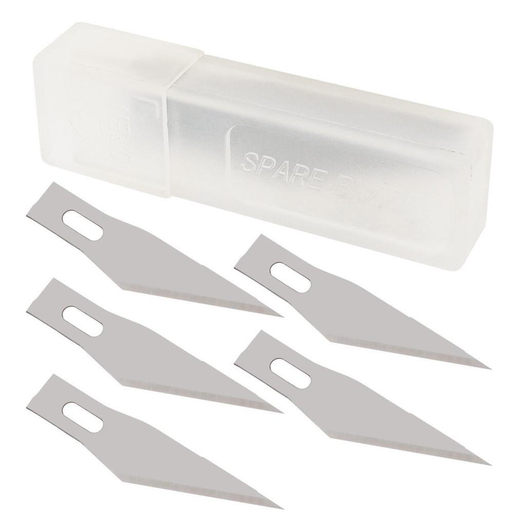 5 шт. 11 # лезвия из нержавеющей стали, лезвия для гравировки, сменные лезвия для резьбы по дереву, хирургический скальпель, ремесло