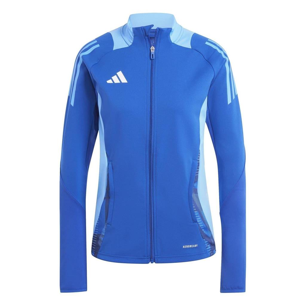 Adidas Womens/Ladies Tiro 24 Raglan Track Jacket