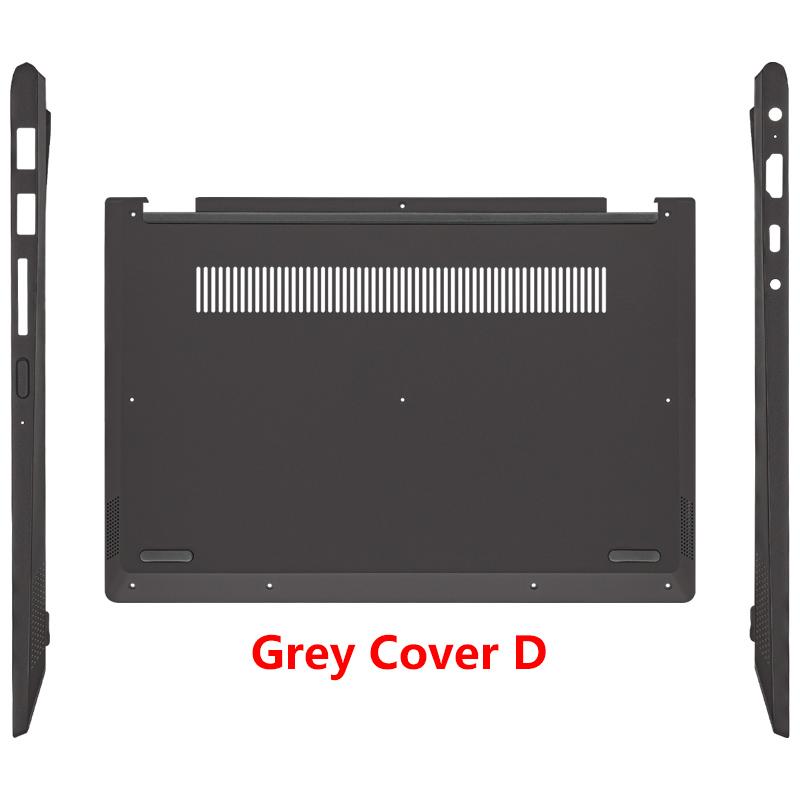 NEW For Lenovo C340-14 C340-14IWL C340-14API FLEX-14IWL 81SQ Laptop LCD Back Cover Front Bezel Palmrest Bottom Case