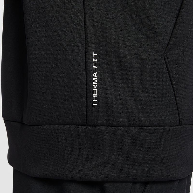 Nike Худи FW25 Приятный к коже пуловер с длинным рукавом мужское худи IF2193-010