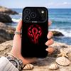 Чехол для телефона W-World of W-Warcraft для iPhone17 16 15 14 13 12 Pro Max Серый Черный Матовый Лазерный Металлик Аврора Funda