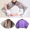 Waterproof Hair Dying Apron Unisex Makeup Cape Accessories Beauty Salon Cape