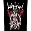 Watain Inverted Cross Patch