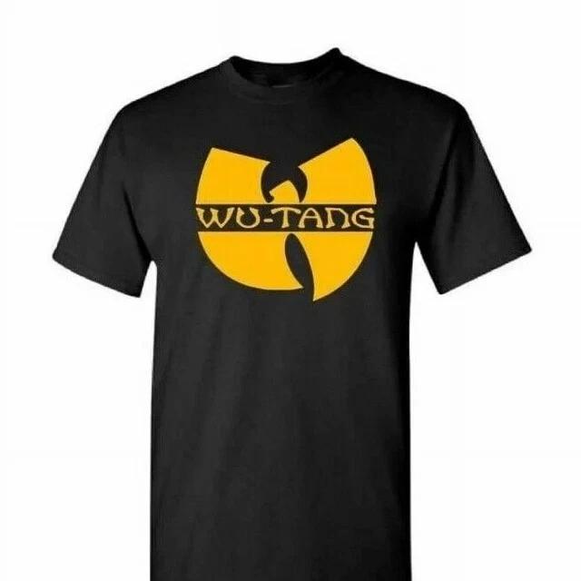 НОВЫЙ Т-ШИРТ WU-TANG
