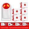 Беспроводной аварийный сигнал SOS для туалетов для инвалидов