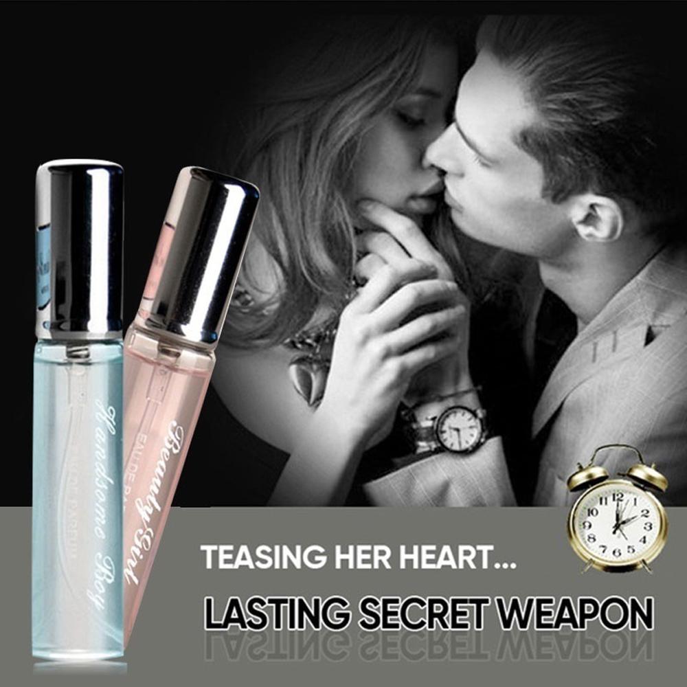 1pc Unisex Long Lasting Perfume Pheromone Perfume Men and Women Temptation Floral Light Fragrance