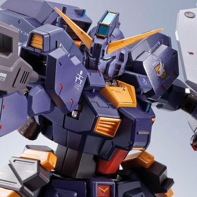 METAL ROBOT SPIRITS Набор дополнительных частей для Гандама <SIDE MS> TR-1 [Hazel Custom] (Боевой цвет) &