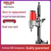 Delixi High-Power Vertical Concrete Core Drilling Machine with Stand