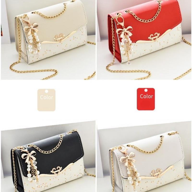 Женская модная сумка через плечо с металлическими блестками на цепочке, сумки для телефона через плечо, женская роскошная дизайнерская уличная квадратная сумка