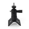 Camera Mount Pipe Mounting Bracket Adjustable Camera Mount Pole Mount 360° Rotation for Ring Stick Up Cam/Ring Spotlight Cam