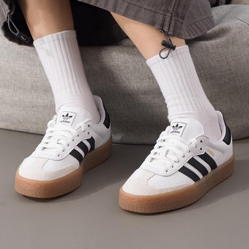 adidas Женские лайфстайл скейт-туфли JI1349