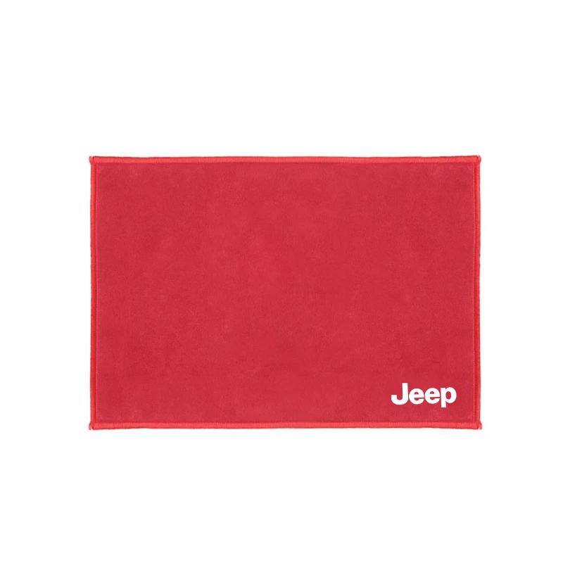 For Jeep Car Air Vent Cleaning Brush Auto Interior Dust Removal Tool Towel For Jeep Renegade Wagoneer Avenger Recon Wrangler