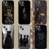 Doberman Phone Case For iPhone Samsung Galaxy Redmi Xiaomi Oppo OnePlus Note S A 7 8 9 10 11 12 13 14 20 21 22 23 53 54 Pro Max Plus Ultra TPU Soft