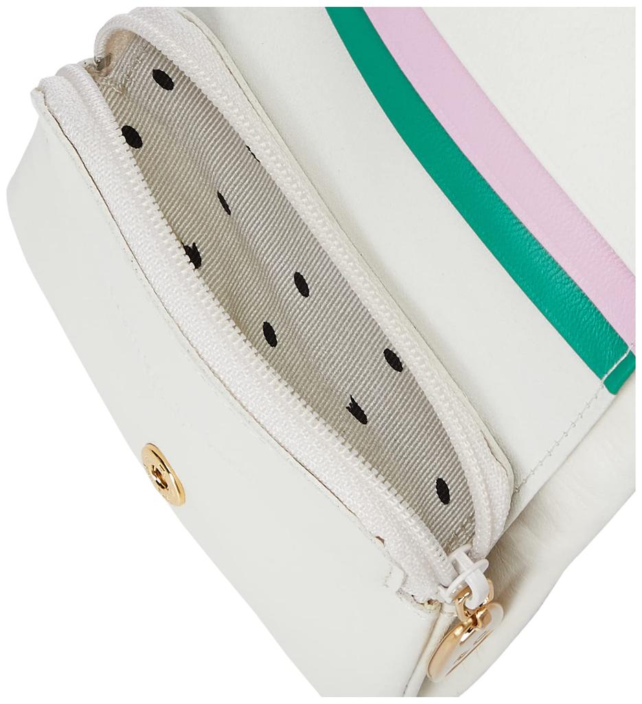 Кошелек Bifold Billfold Natural Love White [Tsumori Chisato] женский
