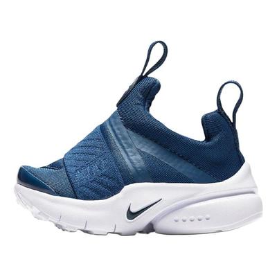 Presto Extreme Удобные Универсальные Нескользящие Прочные Низкие Кроссовки Детская Обувь Синие 870019-404