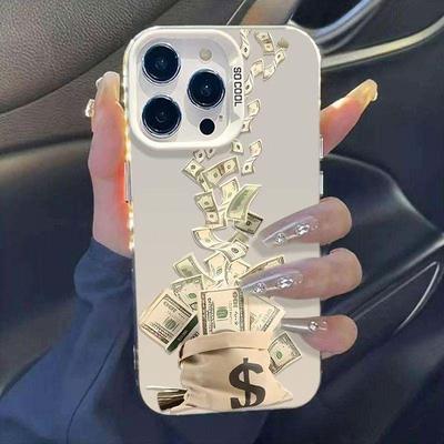 Мешковинный чехол для iPhone 17 Pro Max, 16, 15 Plus, XS/XR/14