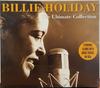 CD BILLIE HOLIDAY - The Ultimate Collection NOT3CD009 Not Now Music 2008 UK ObiJazz Used