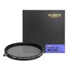 KANI ND2-64 Variable 82mm Sidepole (with Detachable Rotation Knob) Variable ND Filter 82mm