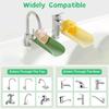 Baby Hand Washing Sink Extender Cartoon Water Spout Extender Universal Kids Faucet Extender