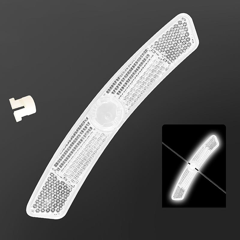 4 шт. велосипедный отражатель спицы стальной фиксированный защита от дождя и солнца велосипедные детали для горного велосипеда аксессуары для езды на открытом воздухе