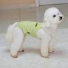 Stripped Dog Sanitary Panties Pet Jumpsuit Cat Dog Shorts Diapers  Small Dogs