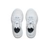 Кроссовки Li Ning Kids Ling Yue 3.5 удобные, амортизирующие, прочные, с низким верхом, детские кроссовки стандартно-белые YKNT090-9