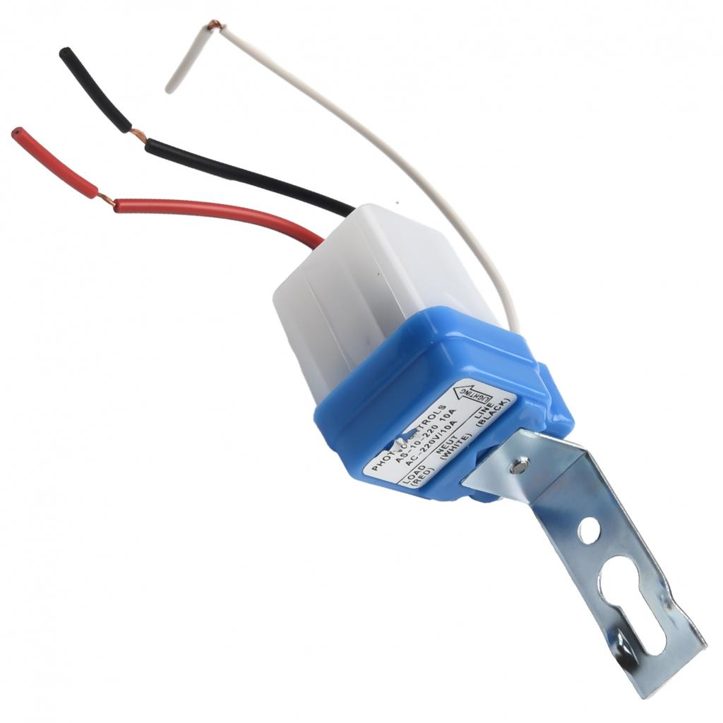 Датчик-переключатель фонаря Parks Street 10A 220V Airports